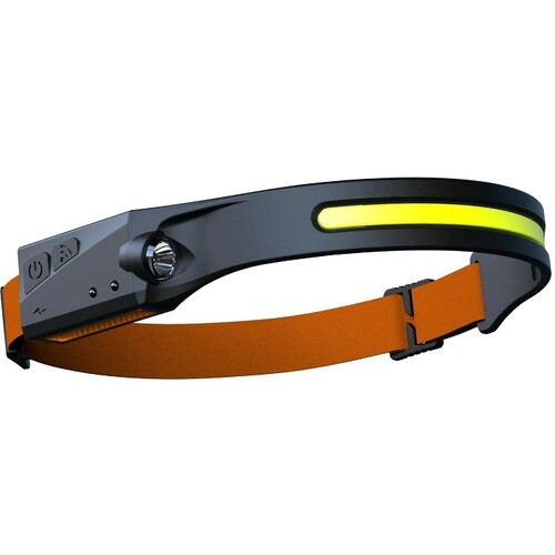 Double Strip Slimline COB Headlamp - SP81463