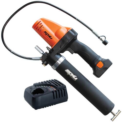 Grease Gun 16V Industrial 2.0Ah SP Tools - SP81513