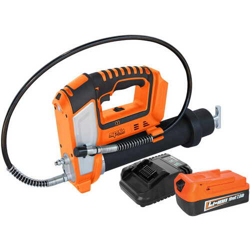 18V Industrial Grease Gun