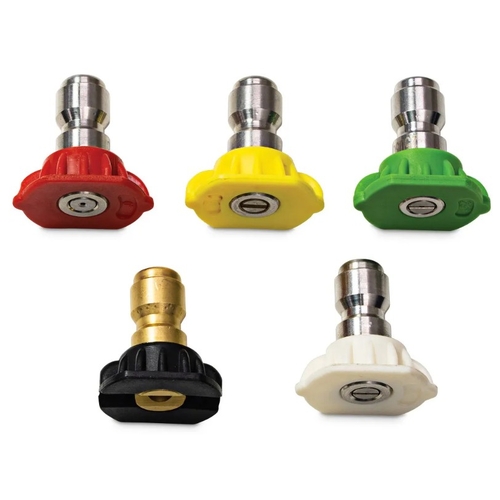 SABER 4200PSI Pressure Washer Nozzles 5 Pack SPAC2 - SPAC2