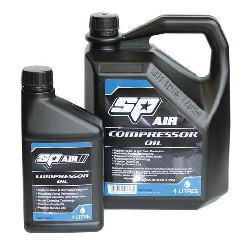 Compressor Oil Sp 1Lt Bottle - SPCO1000