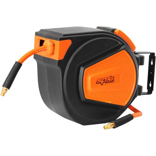 Retractable Air Hose Reel  # CATALOGE SPECIAL #