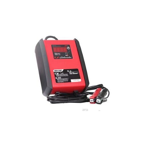 Schumacher Battery Charger 12V/15A AND 24V/10A