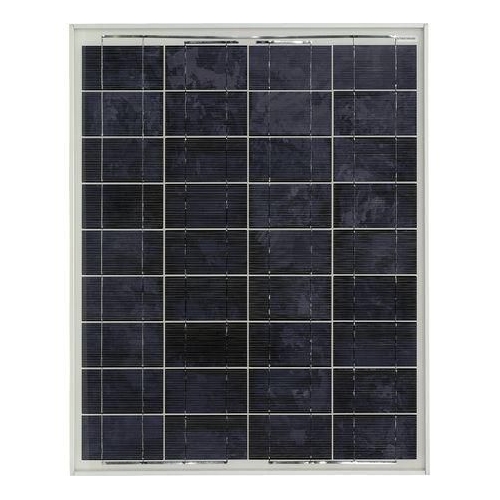 SPM50 - Projecta 12V 50W Fixed Solar Panel - Monocrystalline