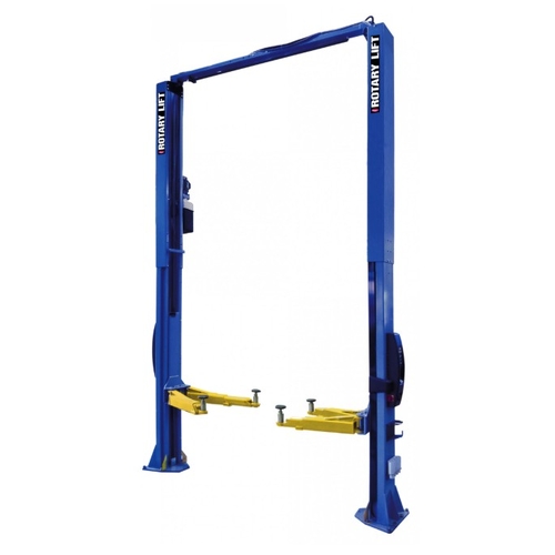 Rotary 5.5T 415V 2 Post C/Floor Hoist - SPO55MW-EH1