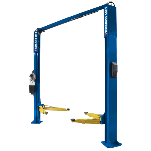 ROTARY 4.5T 415V AV ARM C/FLOOR HOIST - SPOA10-EH2-AV