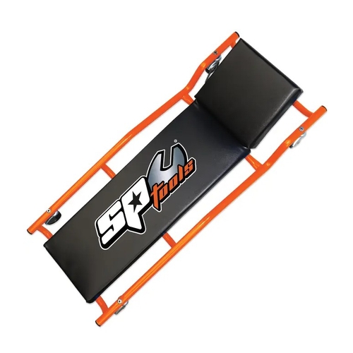 SP Tools Mecahics Creeper with Adjustable Headrest - SPR-46