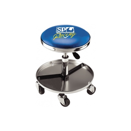 Sp Heavy Duty Swivel Seat With Storage