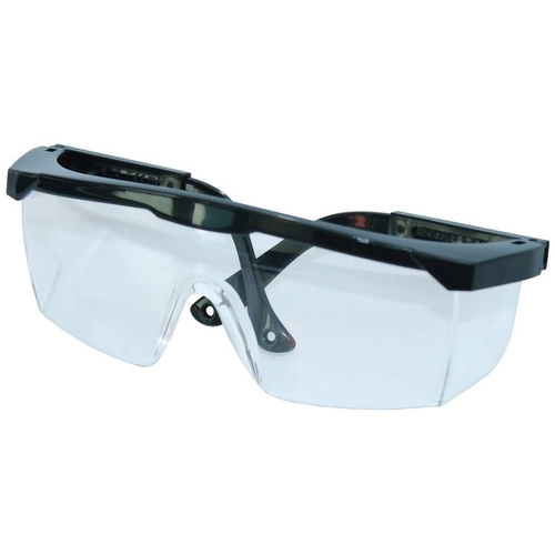 Clear Lens Safety Glasses