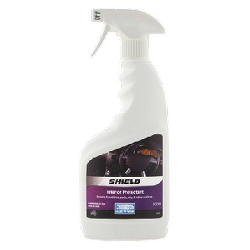 Chemtech Shield Interior Protectant 500Ml