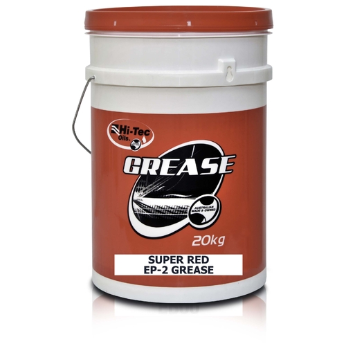 SUPER RED GREASE 20KG - SRG20KG