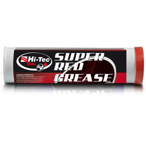 SUPER RED GREASE 450G