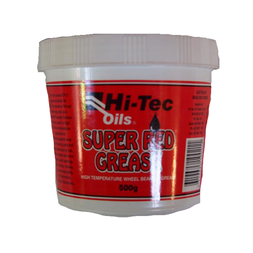 Grease Red 500G