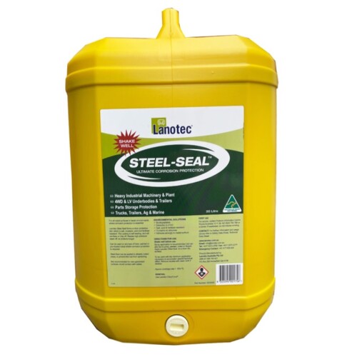 Steel-Seal - 20 litre Lanotec