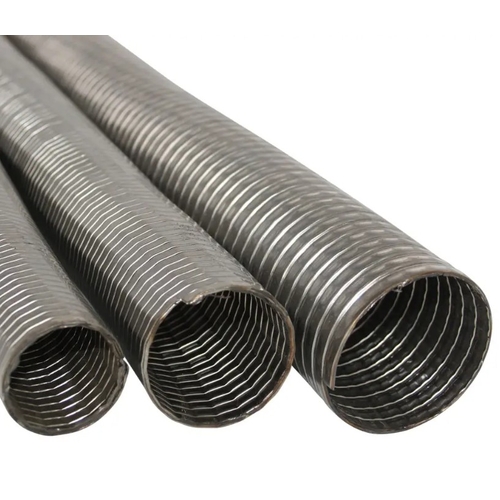 (MTO) Stainless Steel Flexible Tubing 102mm (4") ID - (per 5mtr length) - SSF1025MTR