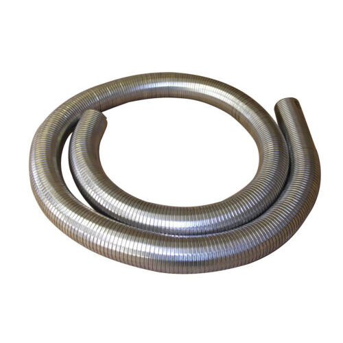 Stainless Steel Flexible Tubing 32mm (1¼) ID