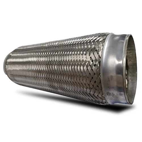 3" x 6" SS Exhaust Bellow - SSFB3006-B