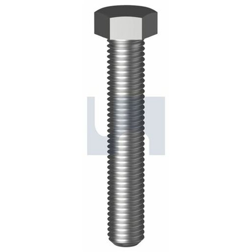 Setscrew Hex 10.9 Z/P M16 X 50