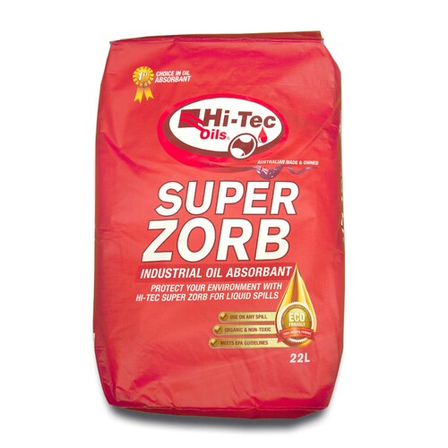 Superzorb 20Kg Oil Absorbent