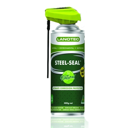Lanotec Steel-Seal 300gm
