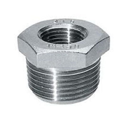 1 Inch X 1/2 Inch 316 Stainless Reducing Bush