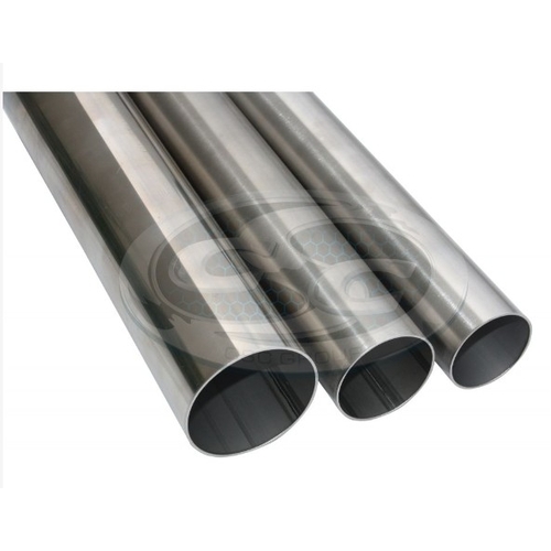 Stainless Steel Straight Tube (304 Grade) - 152mm (6") OD (per 2mtr) - SST152-304-2MTR