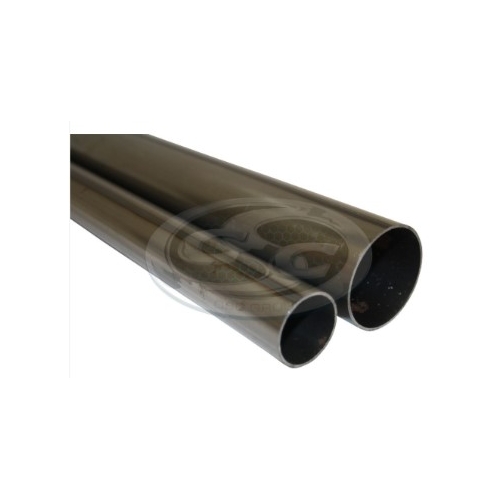 Mild Steel Straight Tube 51Mm 2 Inch