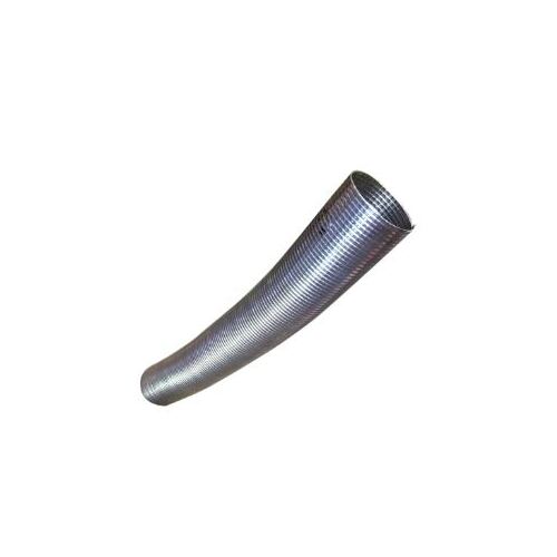 Mild Steel Straight Tube - 89mm (3½inch) OD - (1.9 metre length)