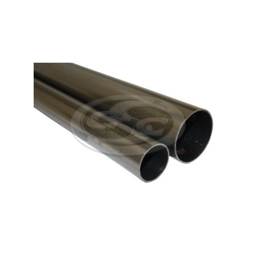 Mild Steel Straight Tube 203mm 8Inch OD, (2mm Wall)