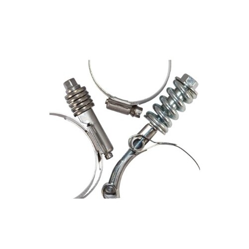 90-98mm Spring Loaded Clamp