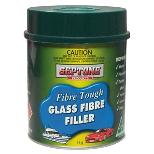 Septone Fibre Filler Tough 1kg