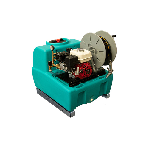 Marshal Q-boom Spray 15.2lpm 250lt Tank