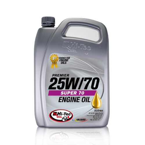 Super 70 25W70 5Lt