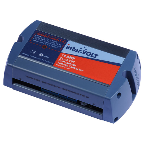 Voltage Reducer 10A Switchmode 24 - 12V Continuous 15Amp Max