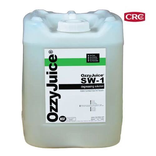 Ozzy Juice - SW1 Degreasing Solution 20L