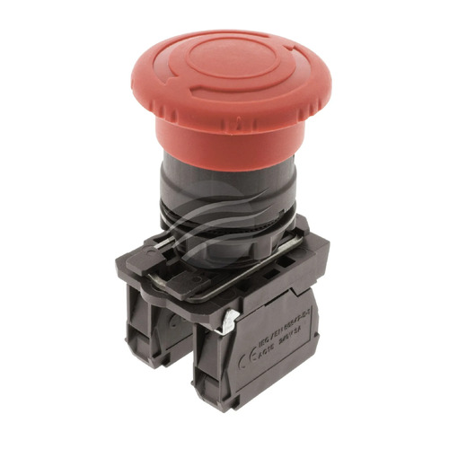 Panel Mount E-Stop 22mm - SW0205