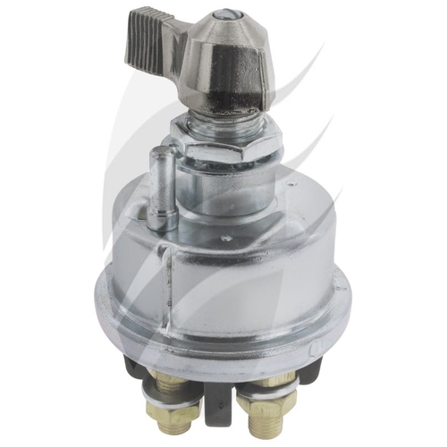 Battery Master Switch Off/On 6-36V 750Amp Dpst O-Ring Seal