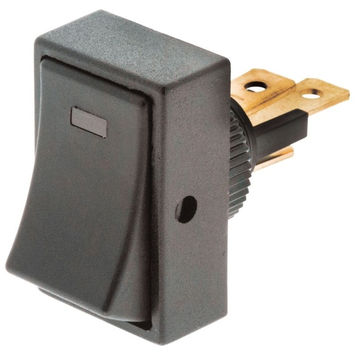 Switch Rocker On / Off Green 12/24V 30A  12V 15A 24V