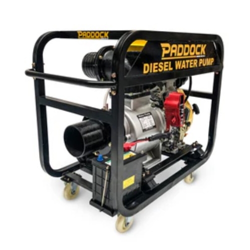 Paddock Diesel Engine Driven Water Pumps 6inch (150mm) - SWPD150