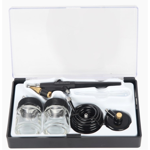 Brush Kit Air 7 Pieces Scorpion