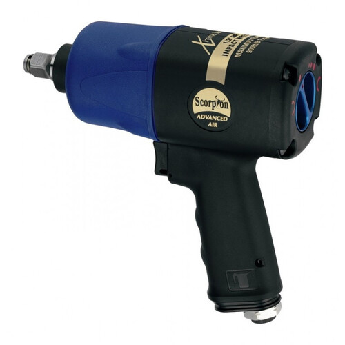 Impact Wrench 1/2" 850Ft.Lbs