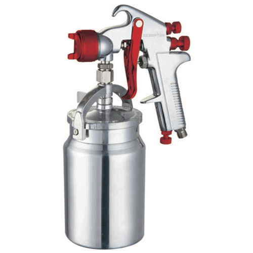 Spray Gun High Pressure 1.8Mm 1Ltr Pot