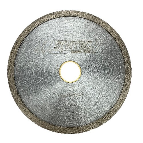 5" Small Blade Continuous Rim Turbo Roady (Cutting Blade) Tiles