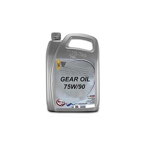 Syngear 75W90 Gl5 4Lt