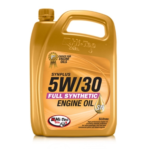 Syn Plus 5W30 5Lt Sn Full Synthetic