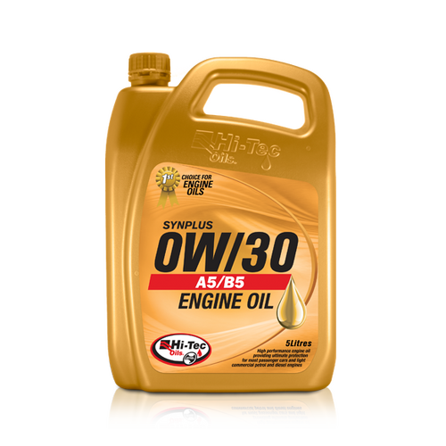 Synplus 0W30 5Lt - SYNP0W30A5-B5-5L