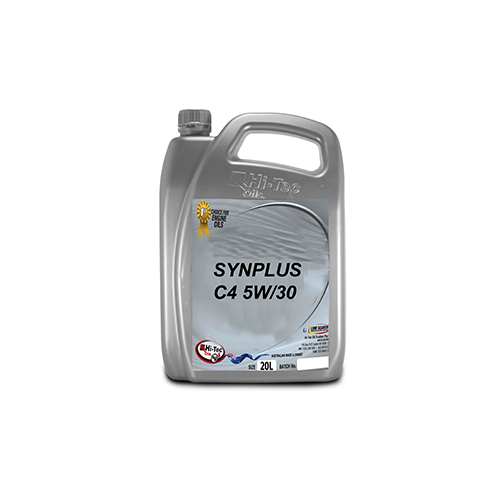 Hi-Tec Synplus Acea C4 5W/30 5L