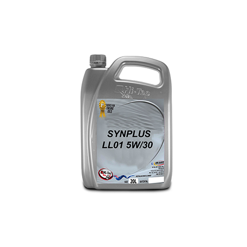 Synplus LL01 5W30 5L