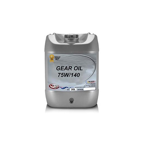 SYNSHIFT 20LT 75W140