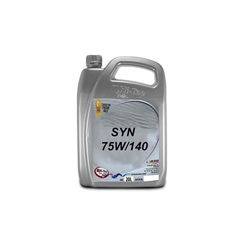 SYNSHIFT 75W140 Syn GL-4LT